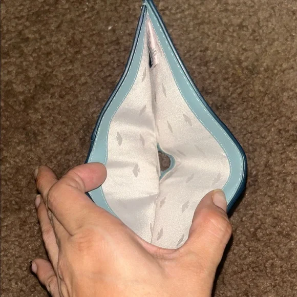 Kate Spade Sky Blue Wallet - Picture 4 of 8